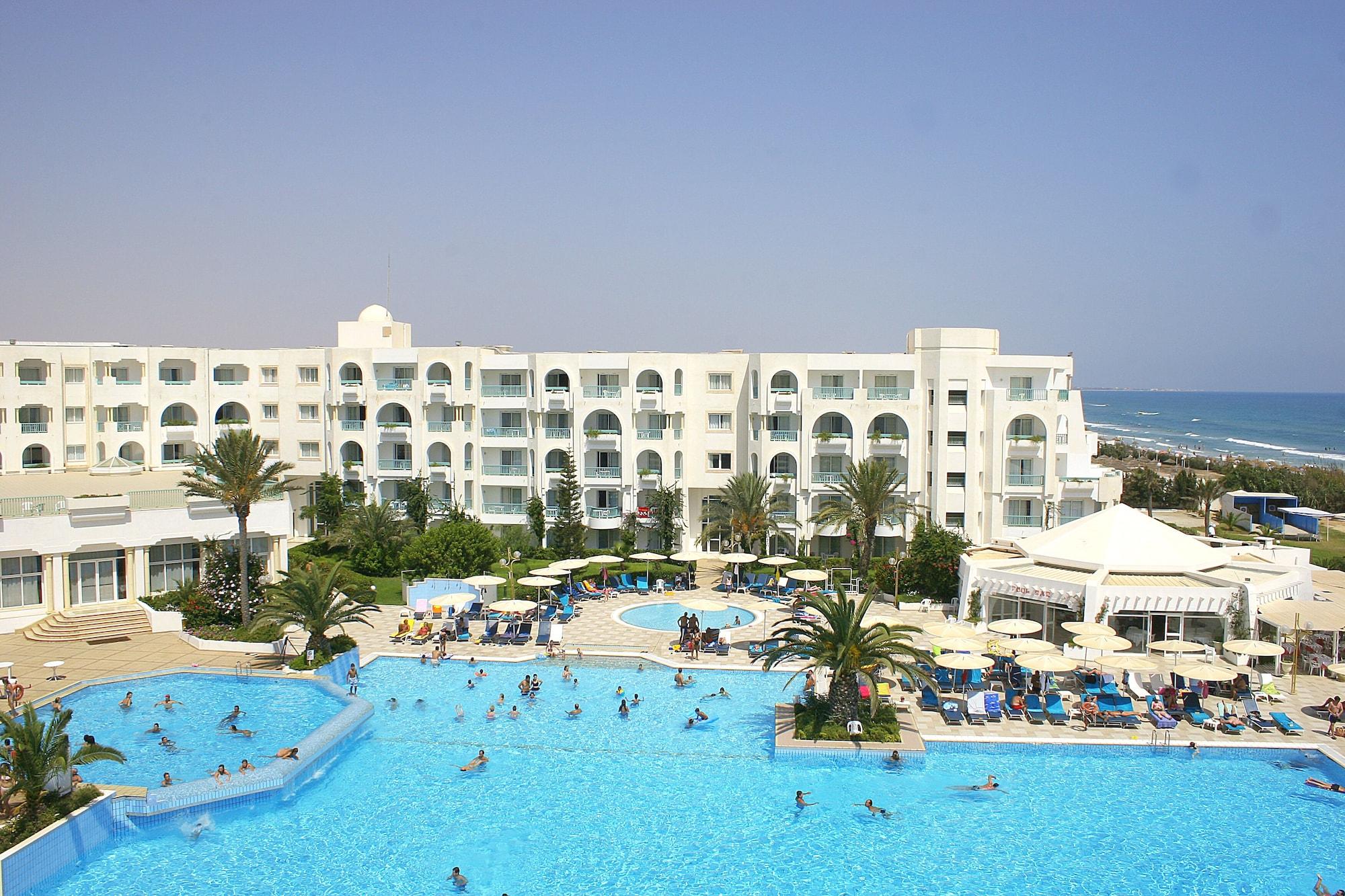El Mouradi Mahdia Hotel Exterior foto