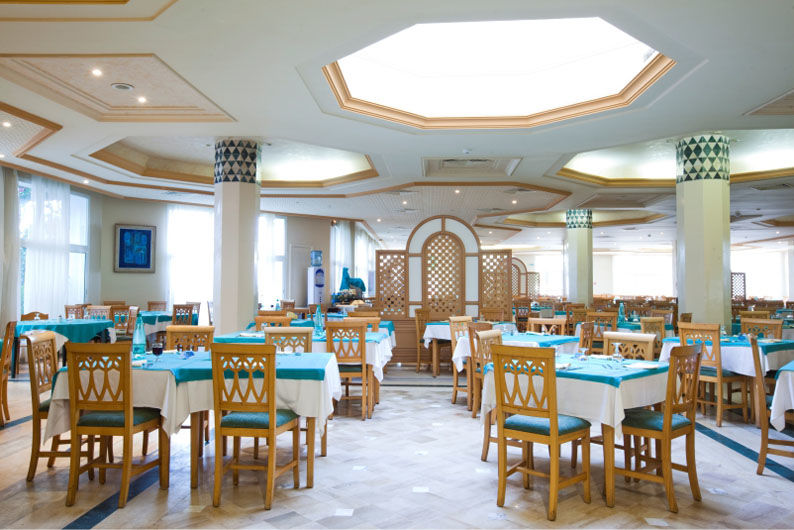 El Mouradi Mahdia Hotel Exterior foto