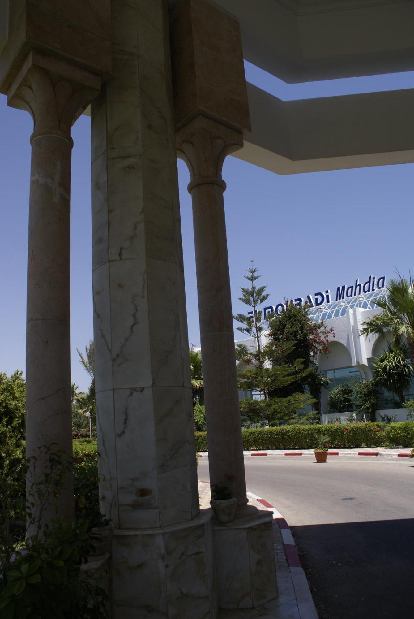 El Mouradi Mahdia Hotel Exterior foto
