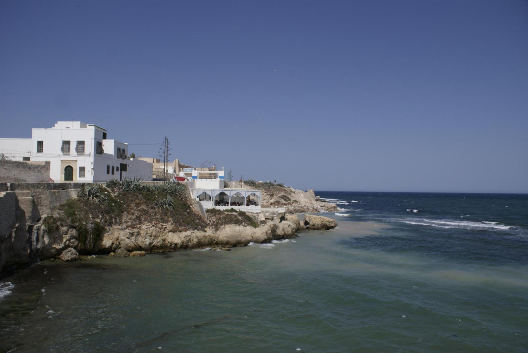 El Mouradi Mahdia Hotel Exterior foto