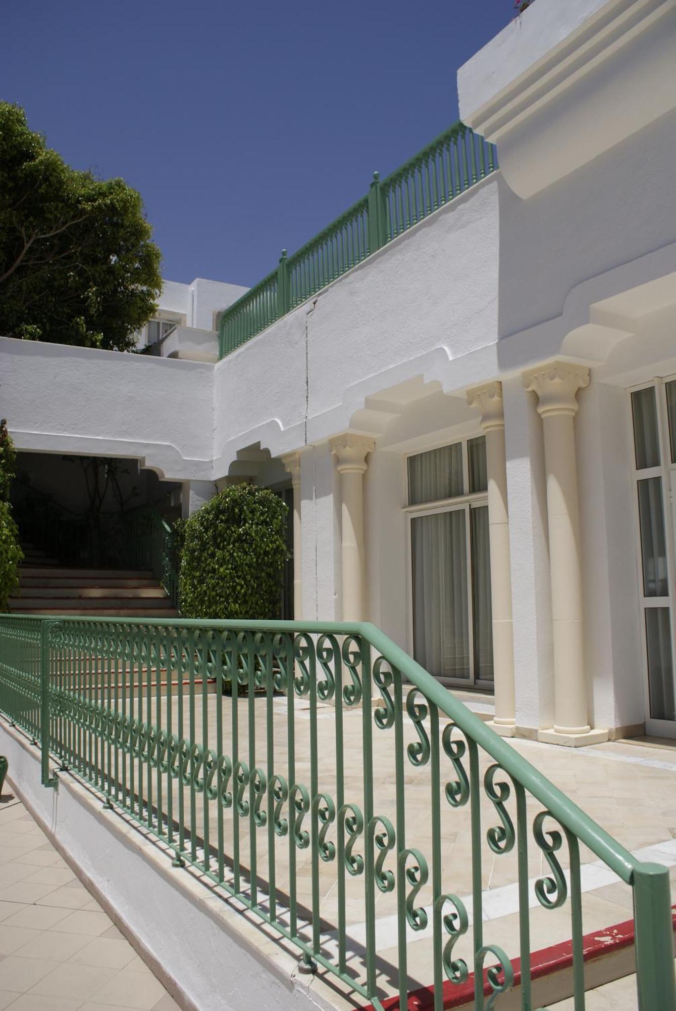 El Mouradi Mahdia Hotel Exterior foto