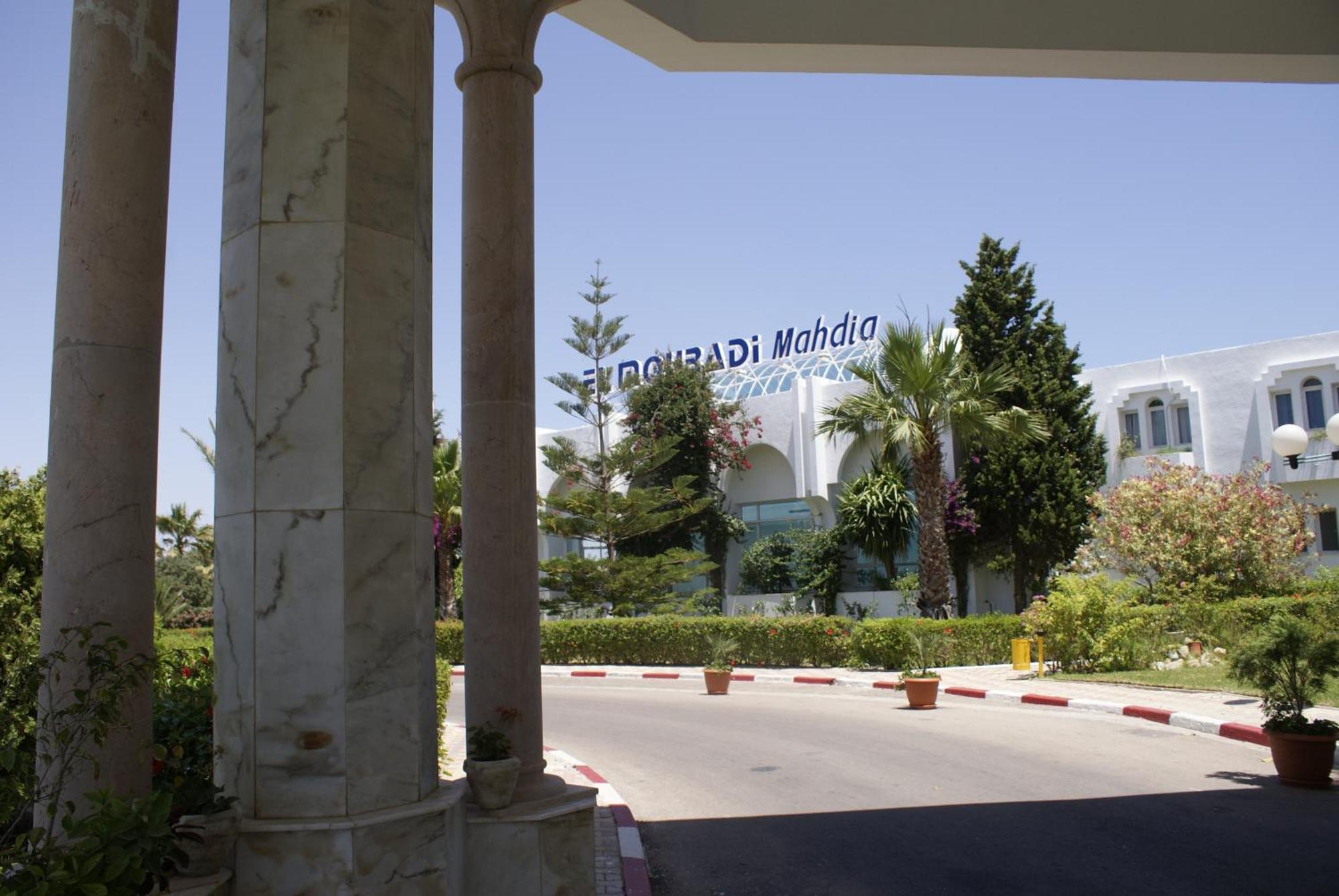 El Mouradi Mahdia Hotel Exterior foto