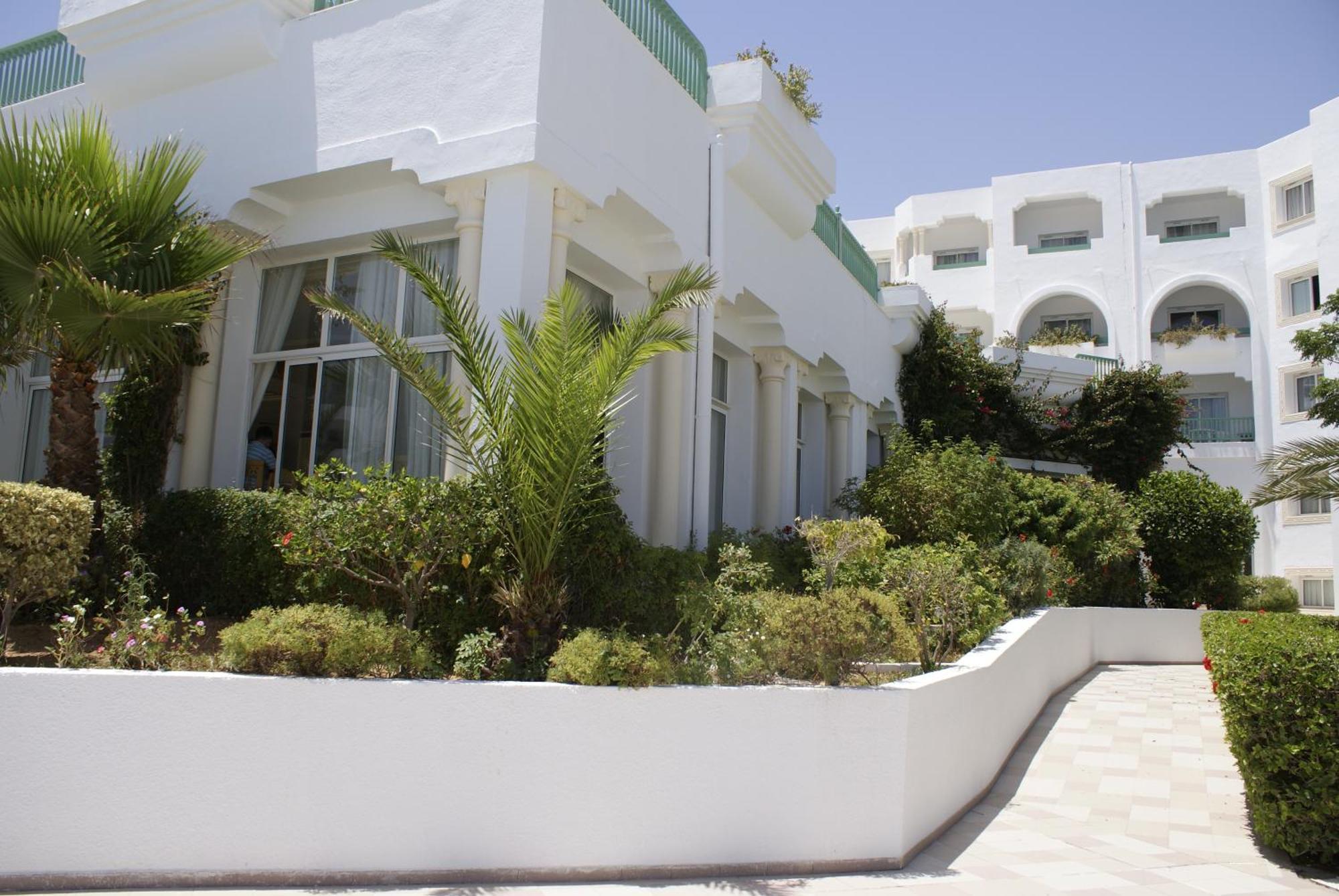 El Mouradi Mahdia Hotel Exterior foto