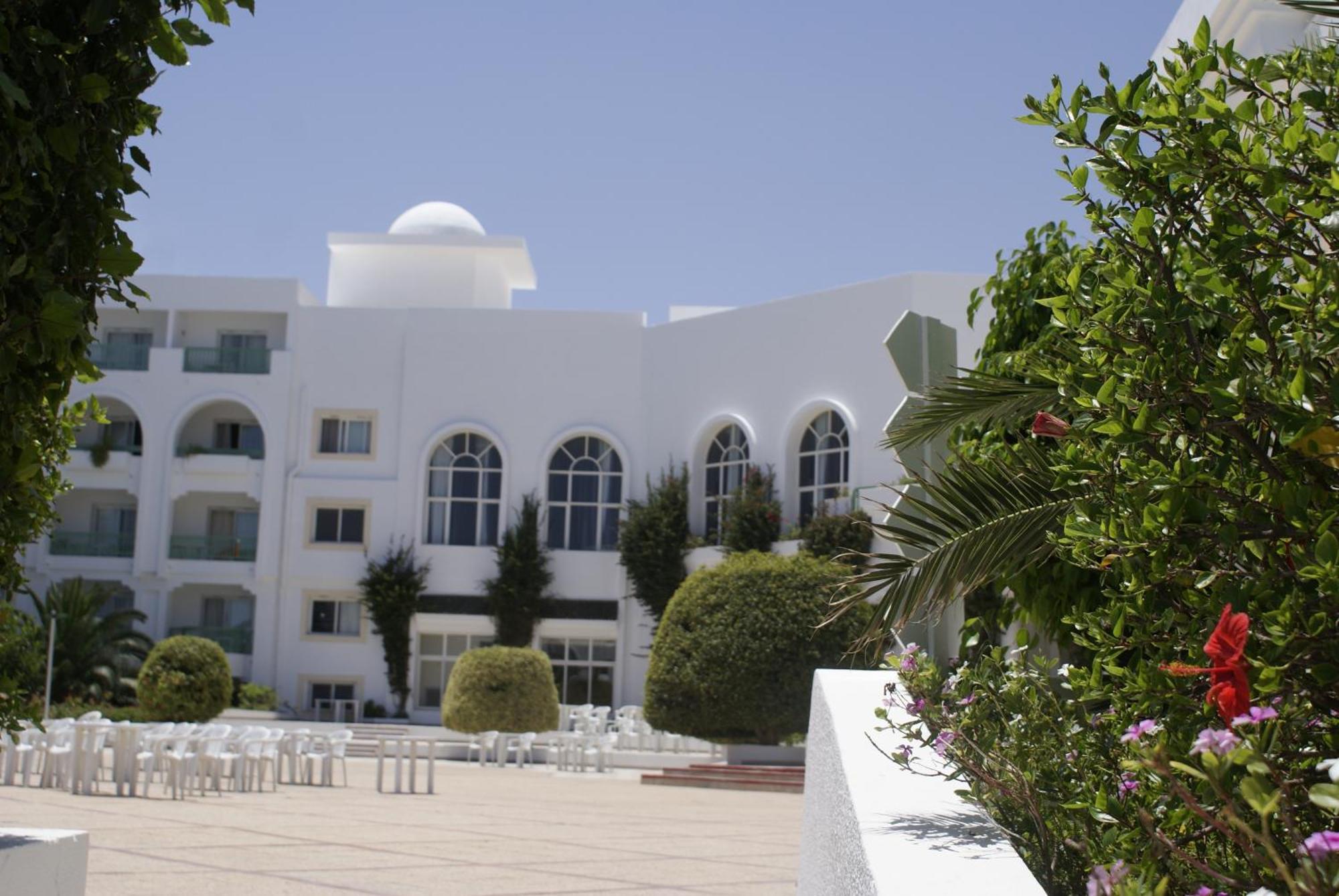 El Mouradi Mahdia Hotel Exterior foto