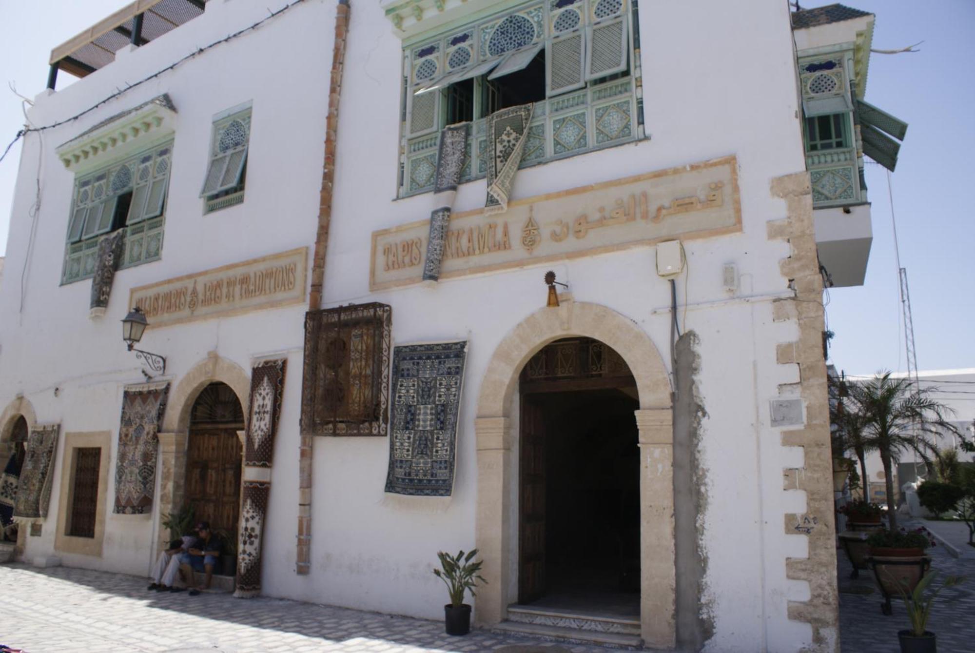 El Mouradi Mahdia Hotel Exterior foto