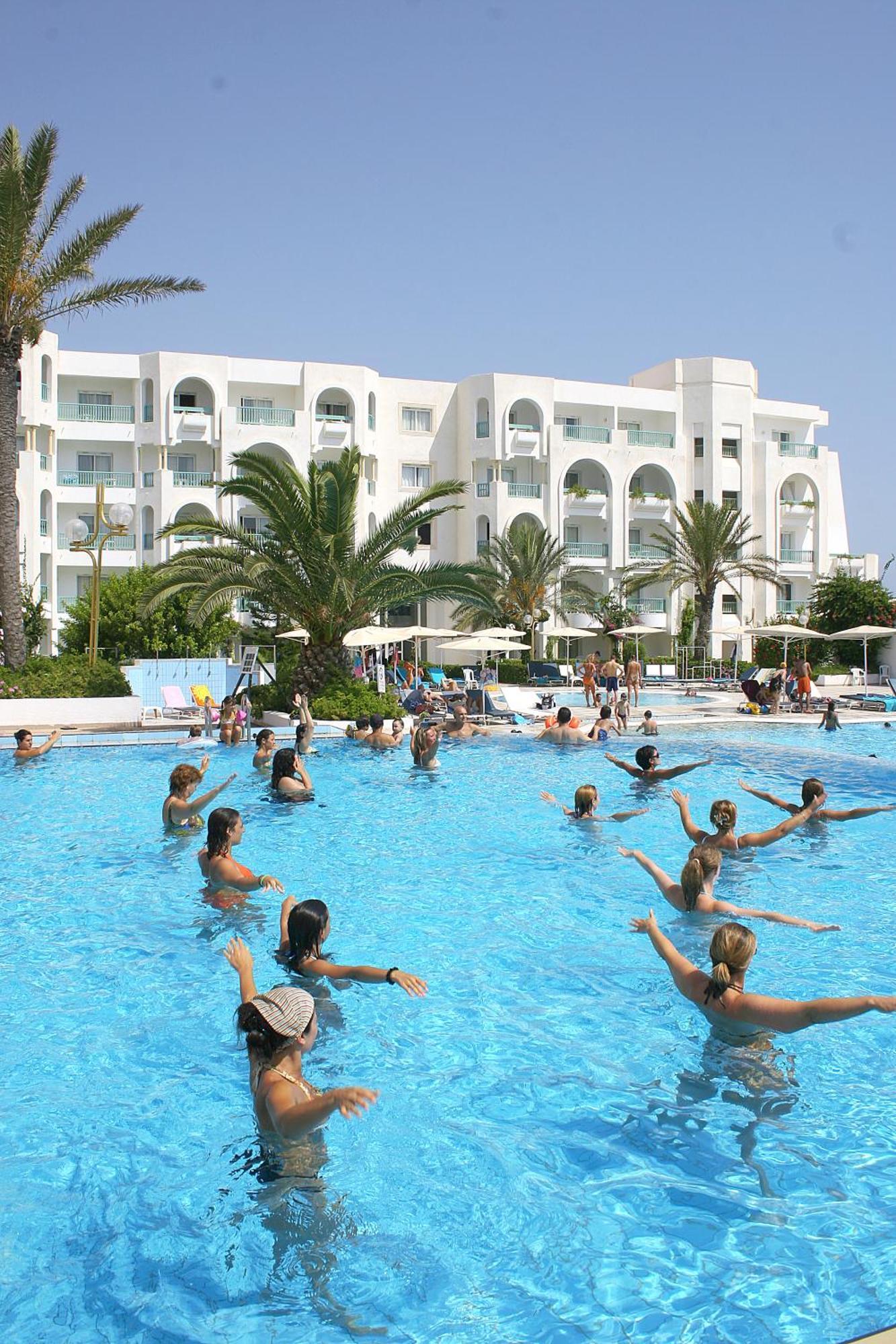 El Mouradi Mahdia Hotel Exterior foto