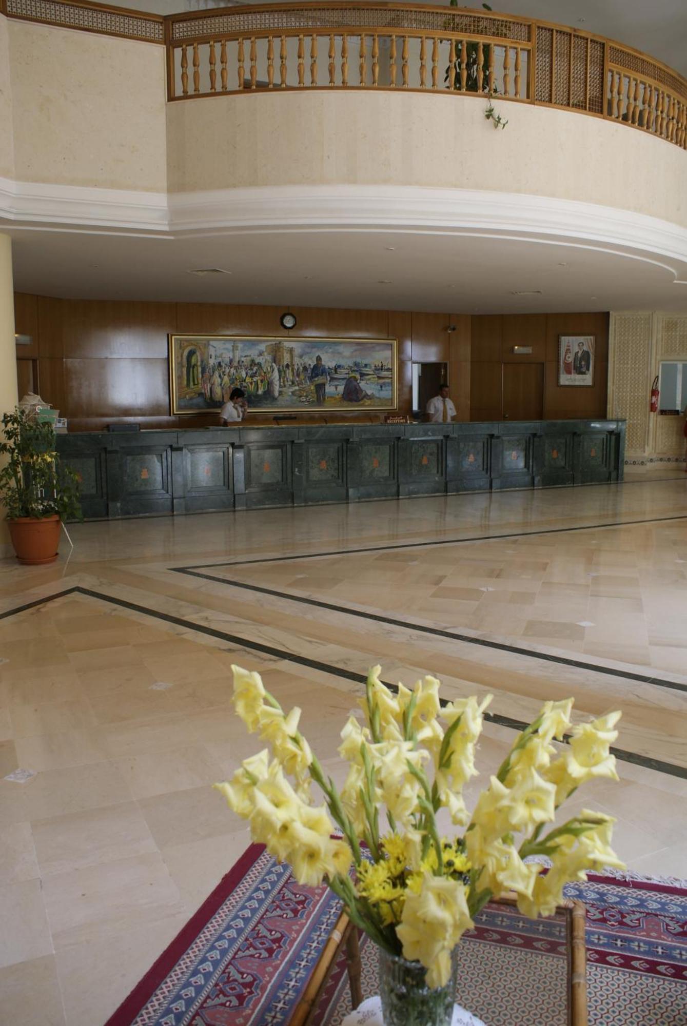 El Mouradi Mahdia Hotel Exterior foto
