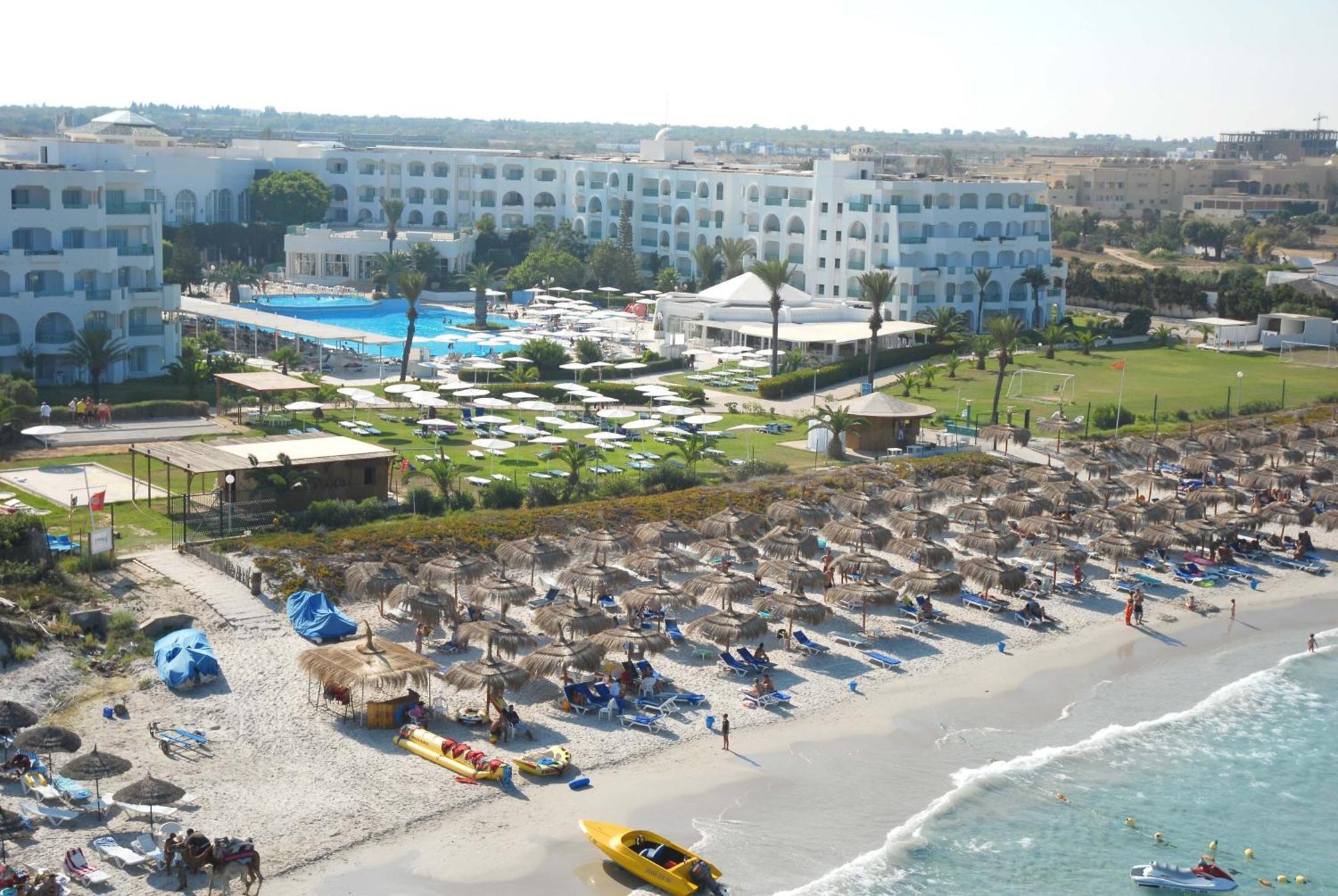 El Mouradi Mahdia Hotel Exterior foto