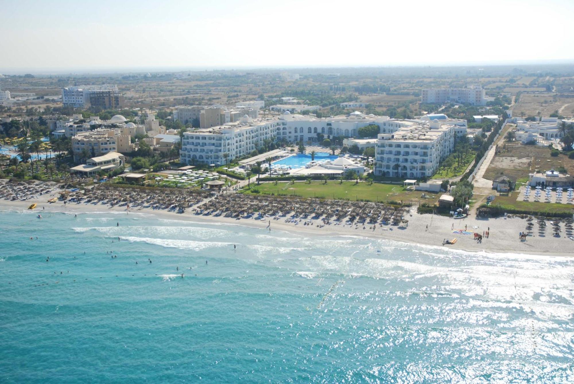 El Mouradi Mahdia Hotel Exterior foto