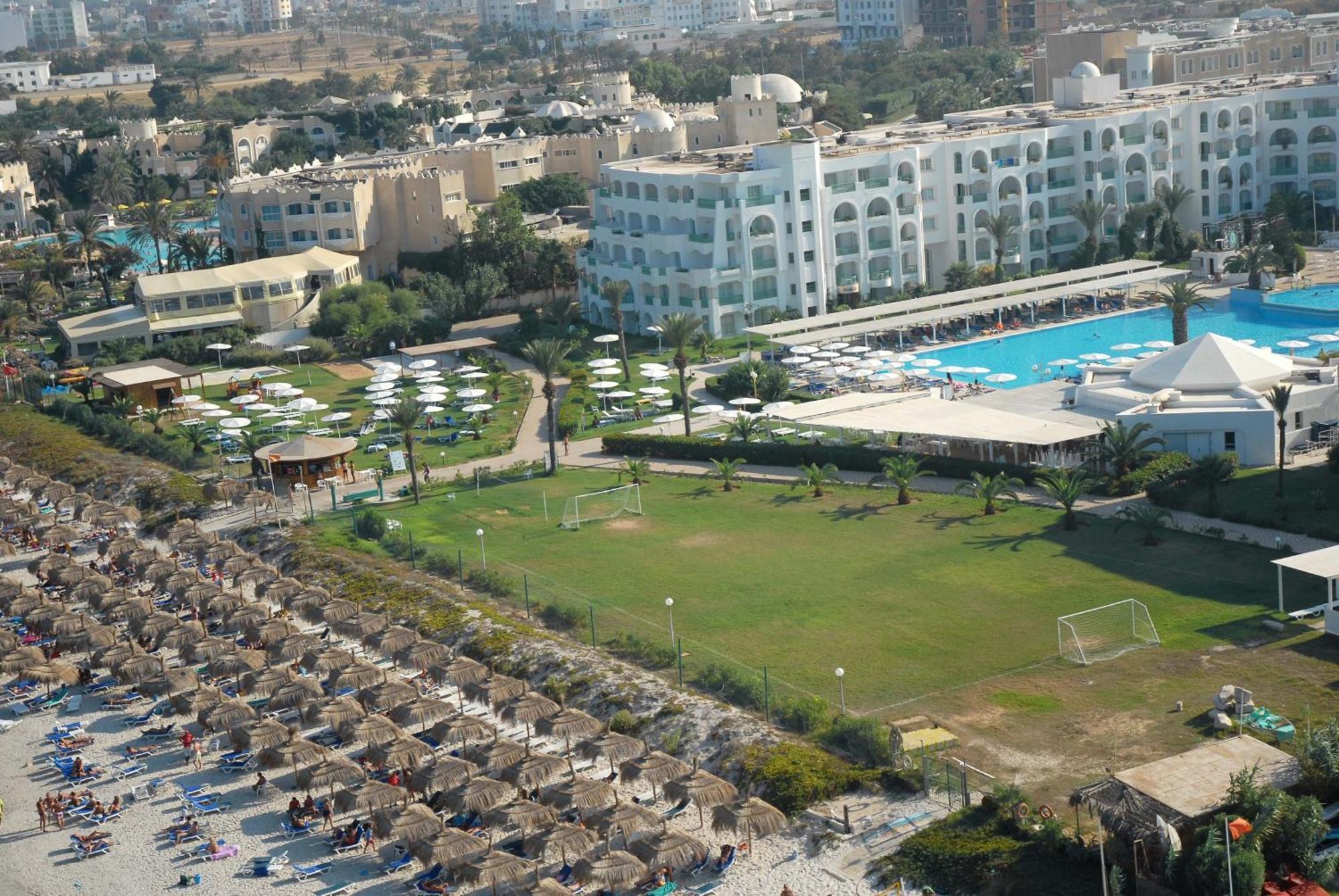 El Mouradi Mahdia Hotel Exterior foto