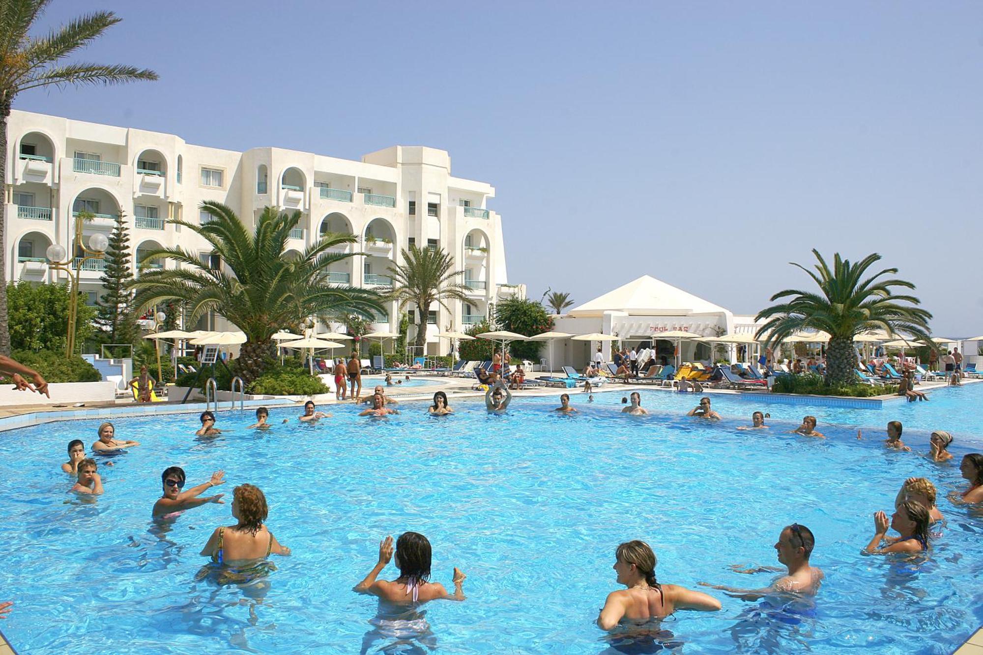 El Mouradi Mahdia Hotel Exterior foto
