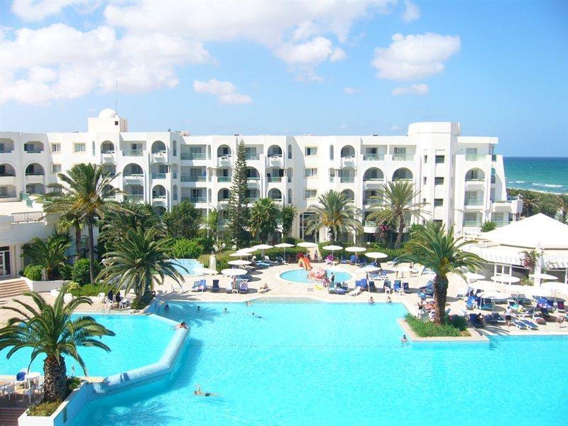 El Mouradi Mahdia Hotel Exterior foto