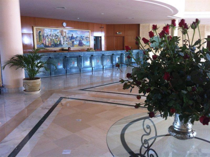 El Mouradi Mahdia Hotel Exterior foto