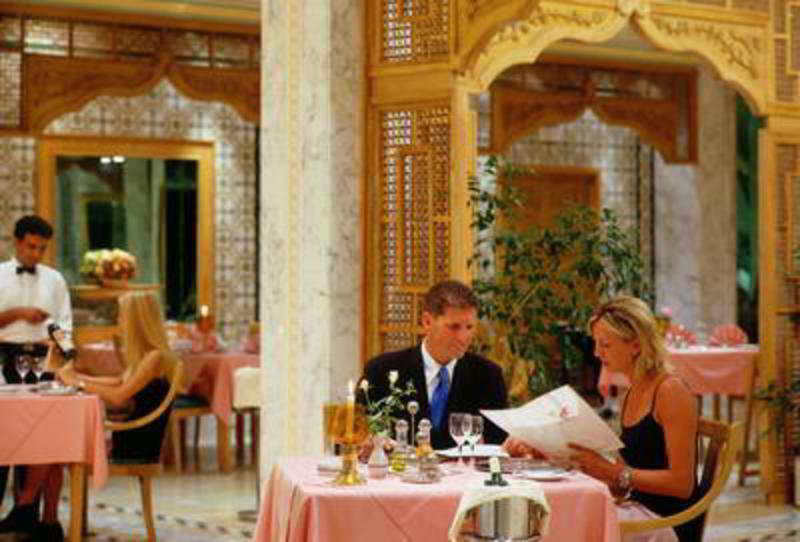 El Mouradi Mahdia Hotel Restaurant foto