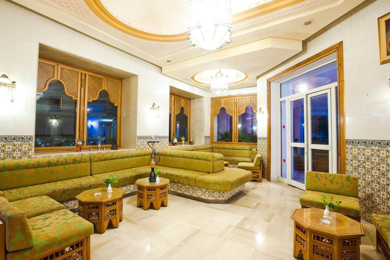 El Mouradi Mahdia Hotel Exterior foto