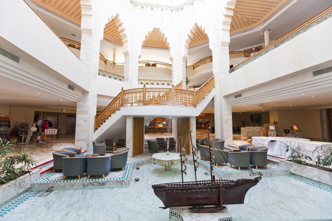El Mouradi Mahdia Hotel Exterior foto