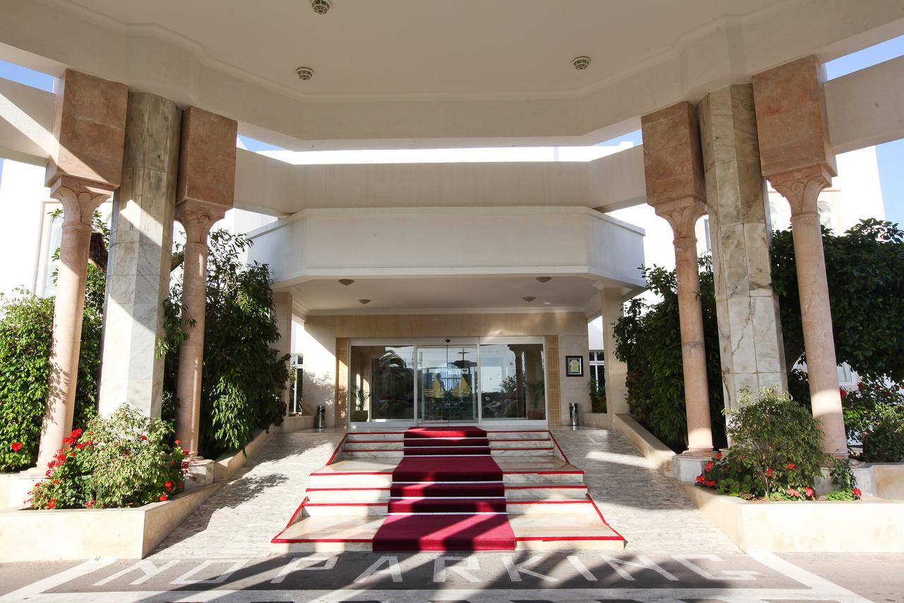 El Mouradi Mahdia Hotel Exterior foto
