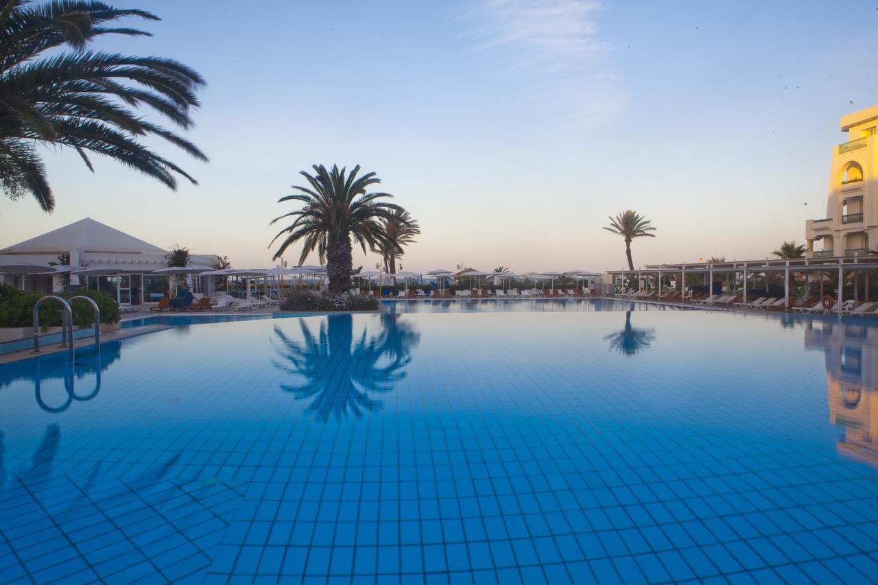 El Mouradi Mahdia Hotel Exterior foto