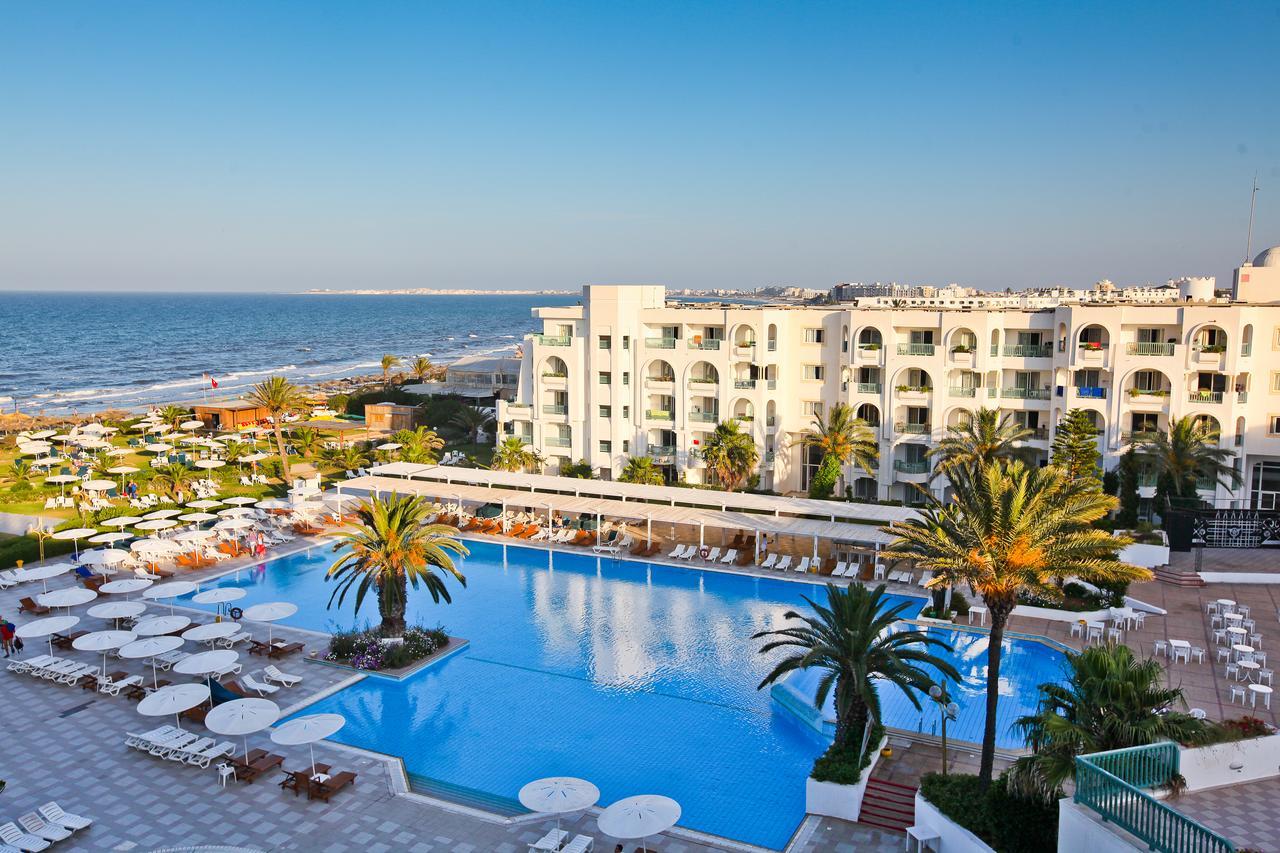 El Mouradi Mahdia Hotel Exterior foto