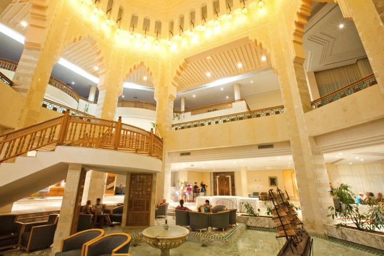 El Mouradi Mahdia Hotel Exterior foto